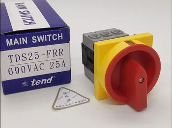 1PSC новый Tend switch TDS25-FRR, бесплатная доставка