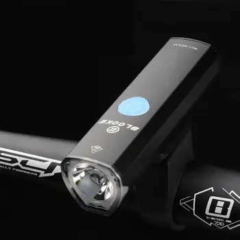 2 Бусины подсветки, вращающиеся на 360 °, USB-зарядка, фонарь длительного горения для велосипеда, водонепроницаемые 4 режима, фары, аксессуары для велосипеда