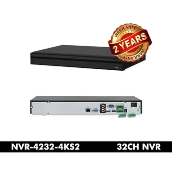 32-канальный видеорегистратор CCTV H.264 H.265 Сетевой видеорегистратор NVR (NVR4232-4KS2/L)