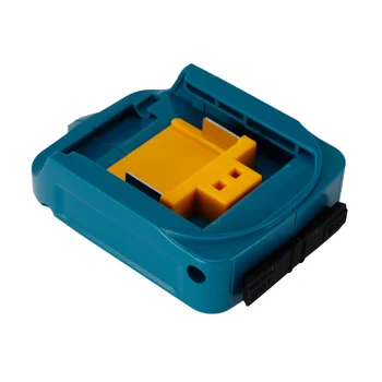 USB-адаптер для зарядки Makita ADP05 BL1415 BL1430 BL1815 BL1830 14,4-18V
