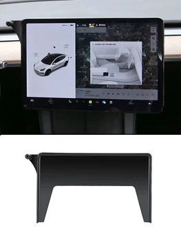 Для автомобильного телефона Tesla Model 3 Model Y, навигационный экран, крепление для мобильного телефона с фиксированным зажимом Samsung iPhone 12 11 XS XR