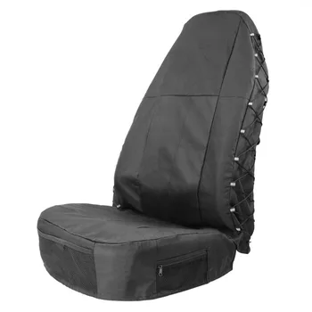 Защитная крышка переднего сиденья автомобиля TIROL с карманами для хранения, Аксессуары для интерьера автомобиля