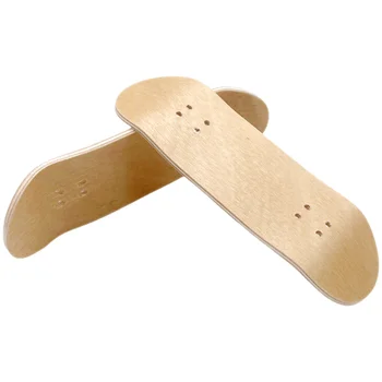 Инструмент DIY Части Скейтбордов Пальчиковые Игрушки Палубы для замены Палубы Деревянный Гриф