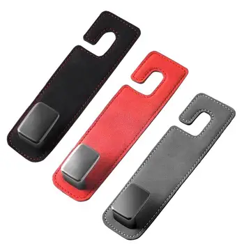 Крючки для автомобильных сумочек Прочная вешалка для хранения на заднем сиденье автомобиля Многофункциональные прочные крючки для подголовника для сумочек GPS-навигаторов