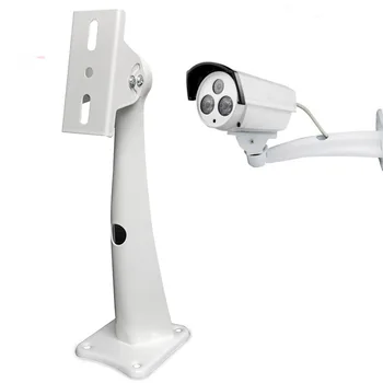 Настенная камера видеонаблюдения из алюминиевого сплава Monitoring 508, настенный кронштейн для камеры Wifi, IP-камера домашней безопасности