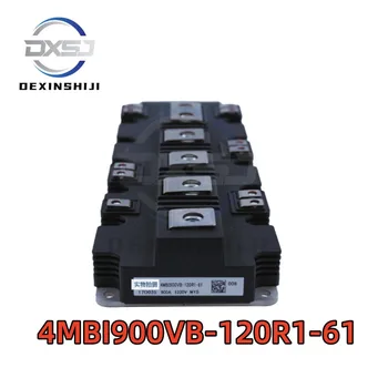 НОВАЯ оригинальная полупроводниковая схема драйвера 4MBI900VB-120R1-61 IGBT