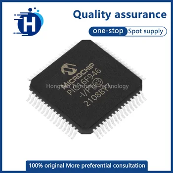 Оригинальная упаковка чипа микроконтроллера PIC16F946-I/PT TQFP-64