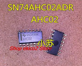 оригинальный запас 10 штук SN74AHC02DR AHC02 SOP  