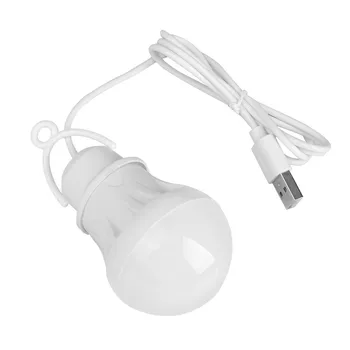 Походная лампа Портативная светодиодная лампа с питанием от USB, энергетическая лампа, светодиодное освещение походной палатки, ночной походный фонарь на открытом воздухе