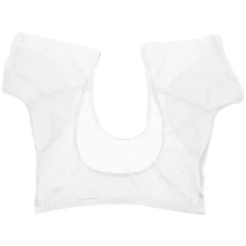 Прокладки от пота подмышек Дышащий Жилет для защиты подмышек Женские Протекторы Рубашка Впитывающая