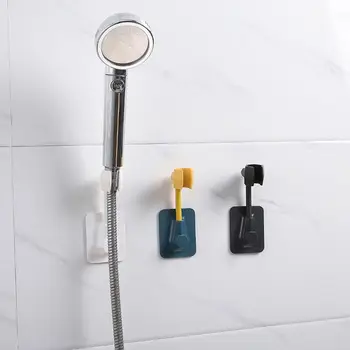 Регулируемая насадка для душа в ванной Комнате Кронштейн Подставка Настенный Держатель для распылителя Инструмент